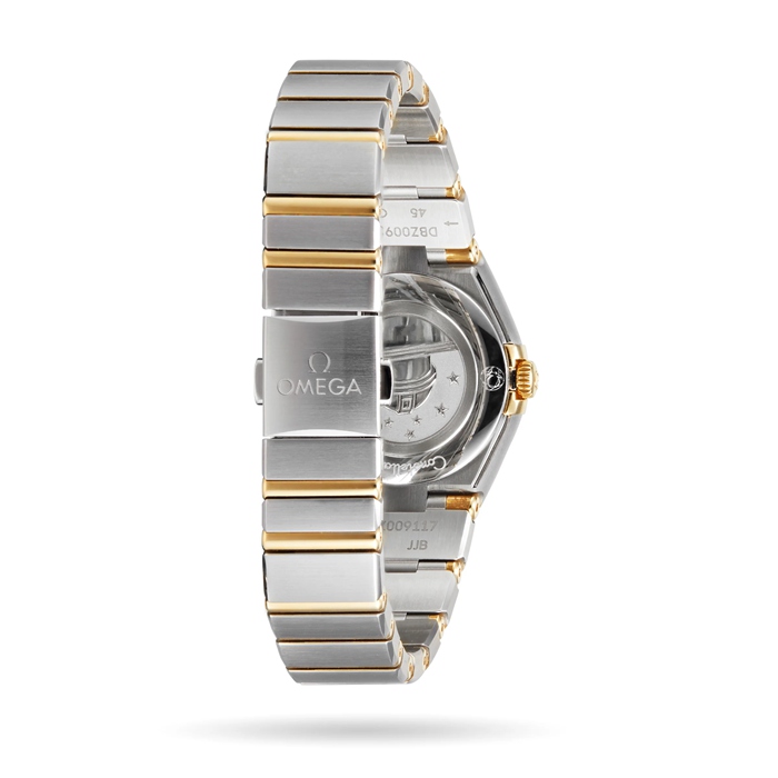 Omega Constellation Manhattan 25mm Orologio da donna O13125256055002 - immagine 3