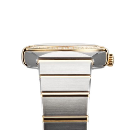 Omega Constellation Manhattan 25mm Orologio da donna O13125256055002 - immagine 4