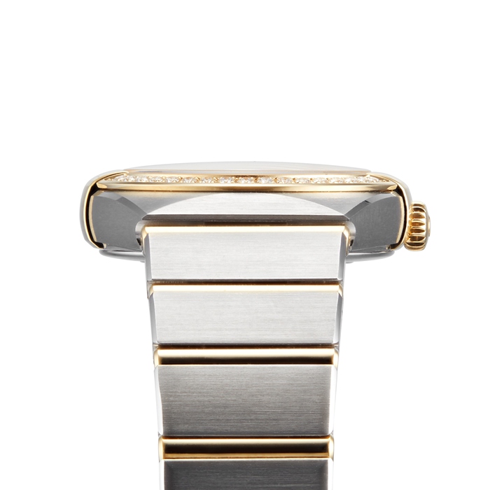 Omega Constellation Manhattan 25mm Orologio da donna O13125256055002 - immagine 4