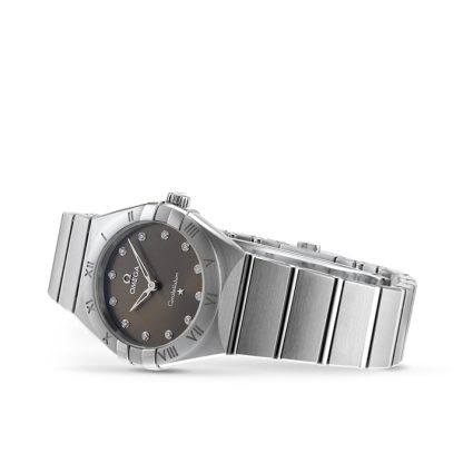 Omega Constellation Manhattan 28mm Orologio da donna O13110286056001 - immagine 2
