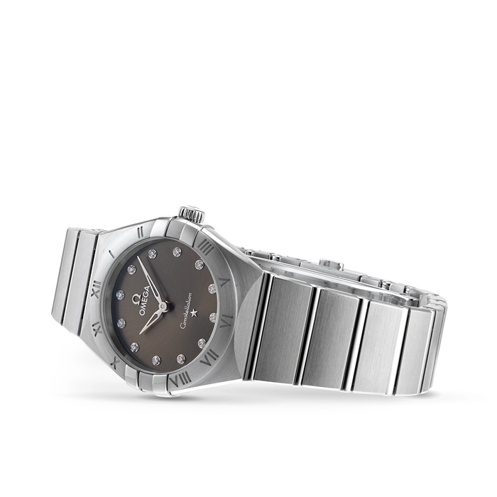 Omega Constellation Manhattan 28mm Orologio da donna O13110286056001 - immagine 2