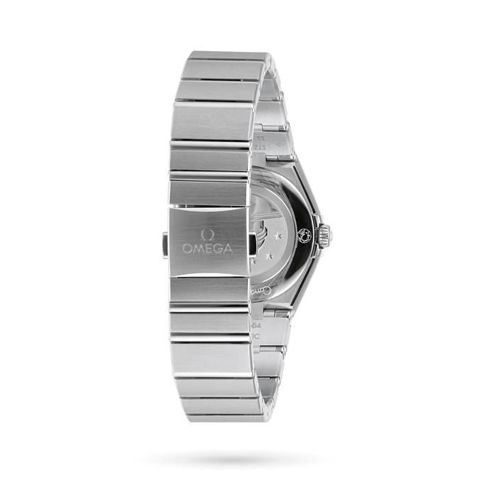 Omega Constellation Manhattan 28mm Orologio da donna O13110286056001 - immagine 3