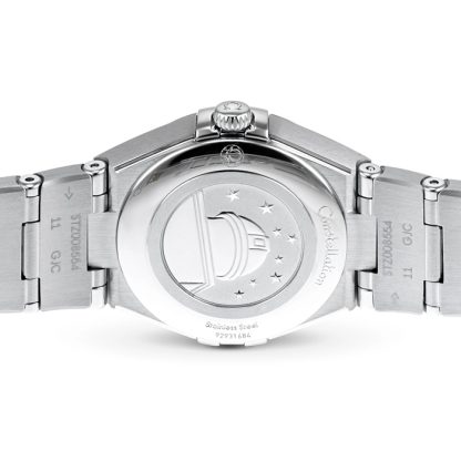 Omega Constellation Manhattan 28mm Orologio da donna O13110286056001 - immagine 4
