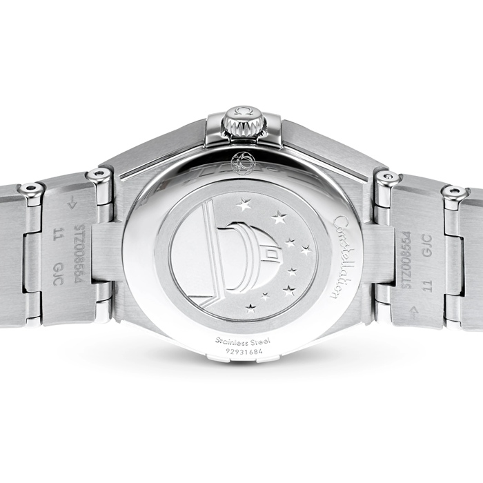 Omega Constellation Manhattan 28mm Orologio da donna O13110286056001 - immagine 4