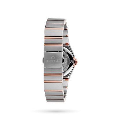 Omega Constellation Manhattan 28mm Orologio da donna O13120286005001 - immagine 3