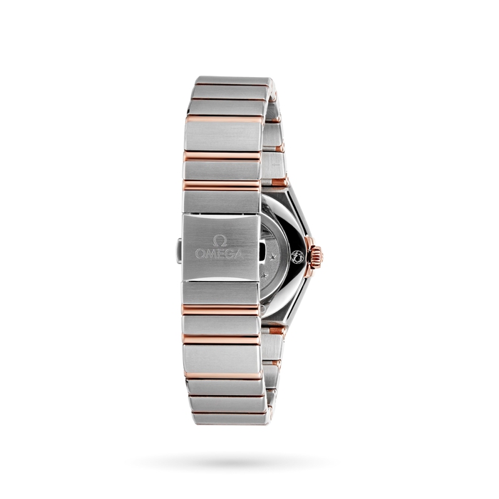 Omega Constellation Manhattan 28mm Orologio da donna O13120286005001 - immagine 3
