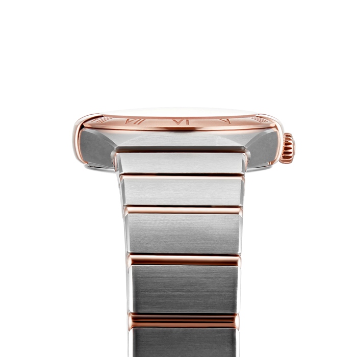 Omega Constellation Manhattan 28mm Orologio da donna O13120286005001 - immagine 4