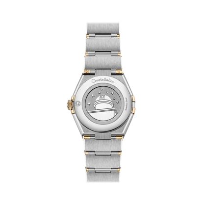 Omega Constellation Manhattan 28mm Orologio da donna O13120286055002 - immagine 2