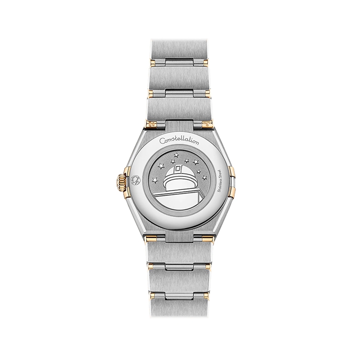 Omega Constellation Manhattan 28mm Orologio da donna O13120286055002 - immagine 2