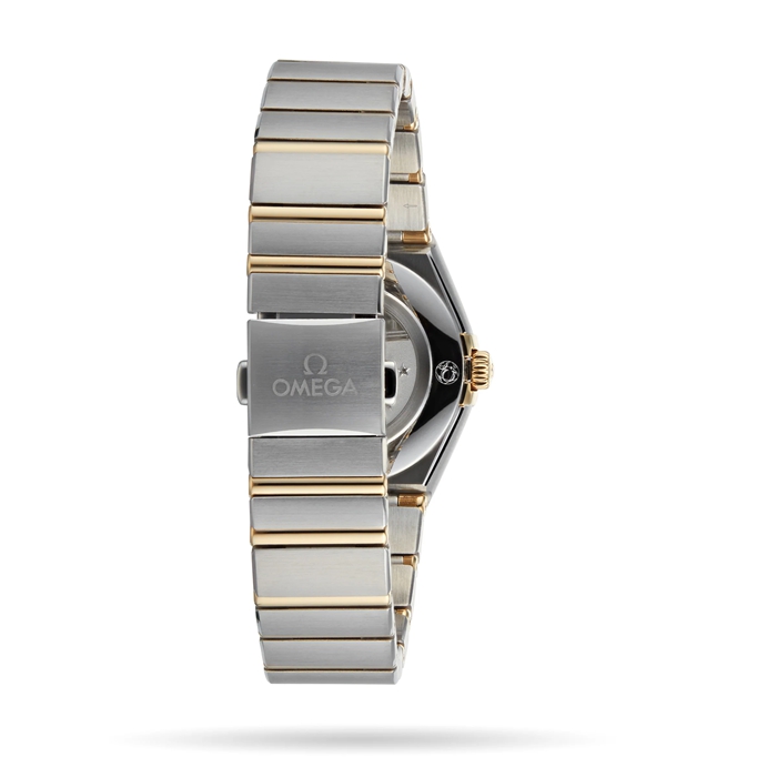 Omega Constellation Manhattan 28mm Orologio da donna O13120286055002 - immagine 4