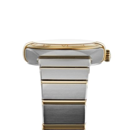 Omega Constellation Manhattan 28mm Orologio da donna O13120286055002 - immagine 5