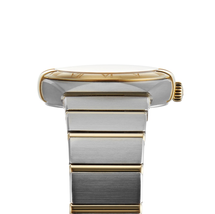 Omega Constellation Manhattan 28mm Orologio da donna O13120286055002 - immagine 5