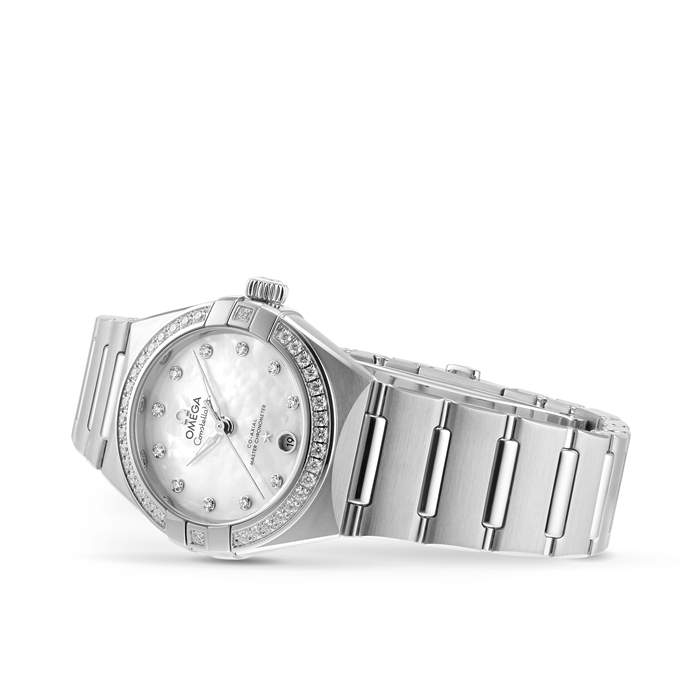 Omega Constellation Manhattan Co-Axial 29 mm O13115292055001 - immagine 2