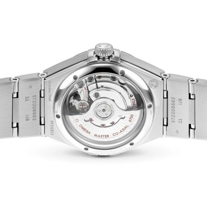 Omega Constellation Manhattan Co-Axial 29 mm O13115292055001 - immagine 4