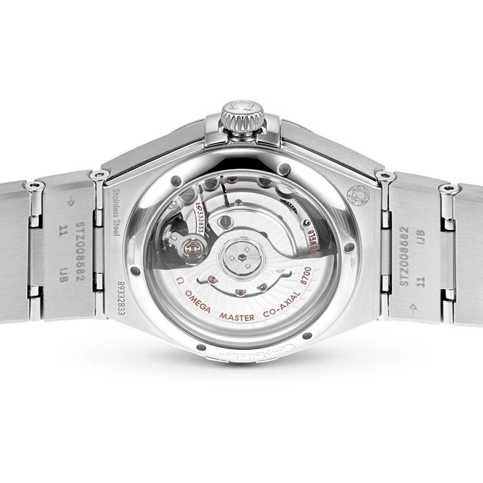 Omega Constellation Manhattan Co-Axial 29 mm O13115292055001 - immagine 4