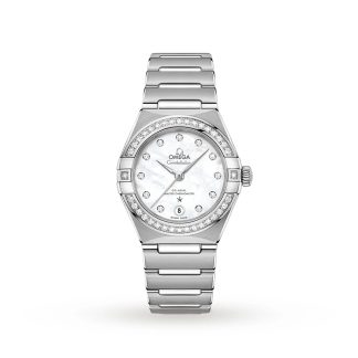 Omega Constellation Manhattan Co-Axial 29 mm O13115292055001