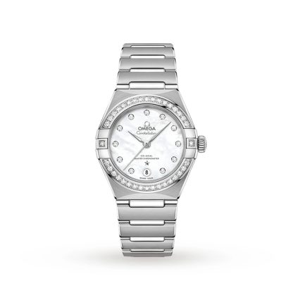 Omega Constellation Manhattan Co-Axial 29 mm O13115292055001