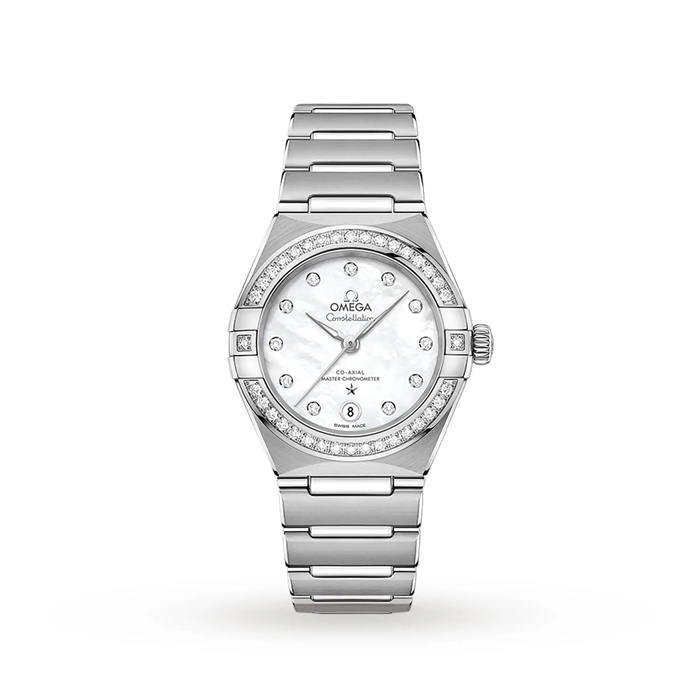 Omega Constellation Manhattan Co-Axial 29 mm O13115292055001