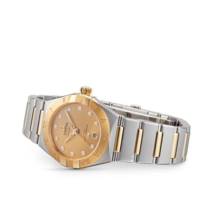 Omega Constellation Manhattan Co-Axial 29mm O13120292058001 - immagine 2