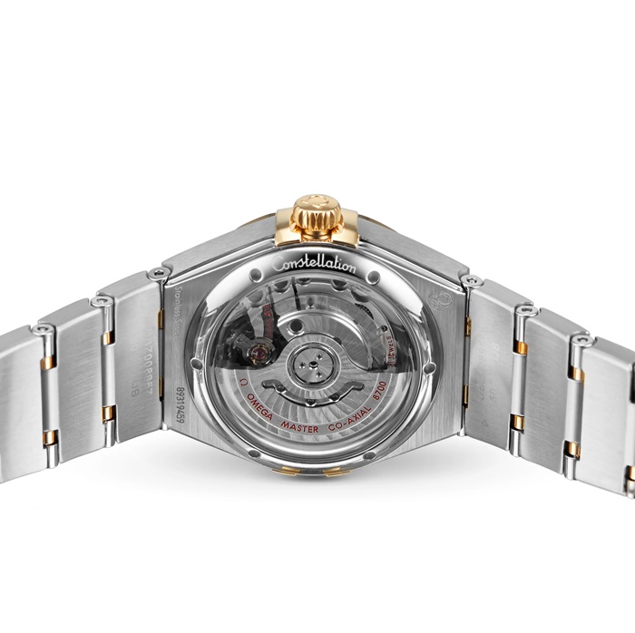 Omega Constellation Manhattan Co-Axial 29mm O13120292058001 - immagine 4