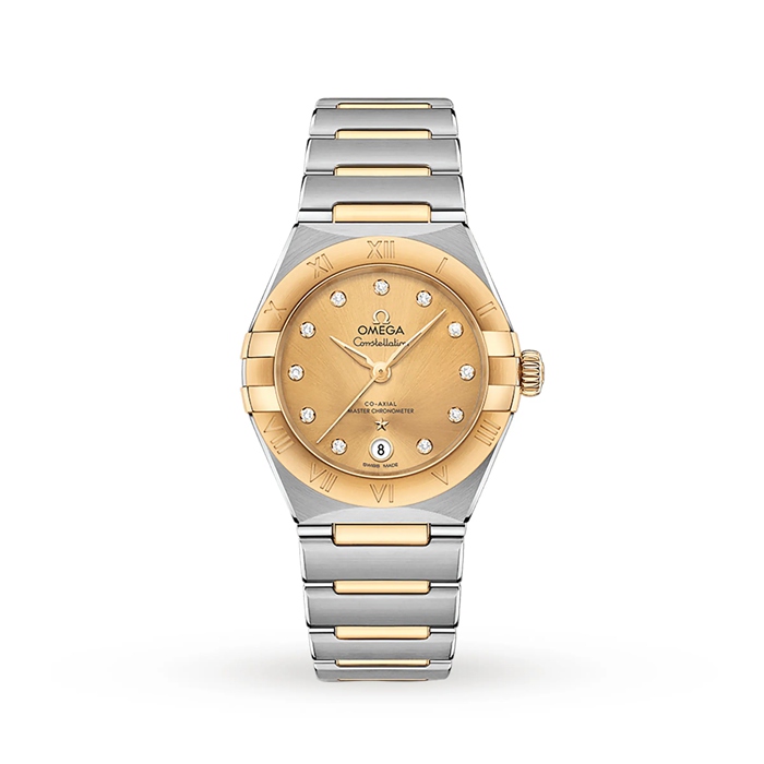 Omega Constellation Manhattan Co-Axial 29mm O13120292058001