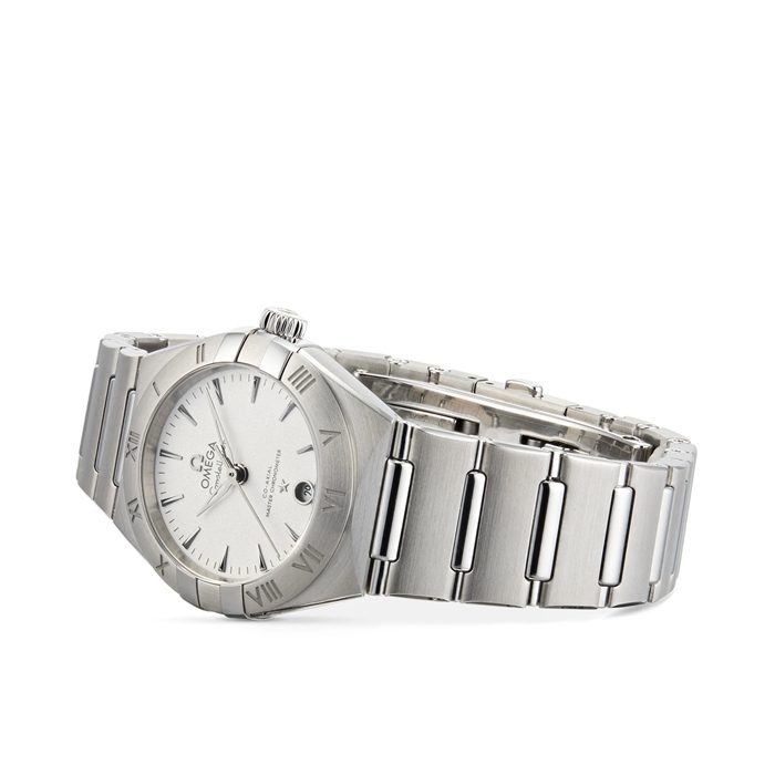 Omega Constellation Manhattan Co-Axial 29mm Orologio da donna O13110292002001 - immagine 2