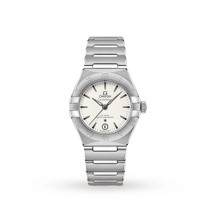 Omega Constellation Manhattan Co-Axial 29mm Orologio da donna O13110292002001