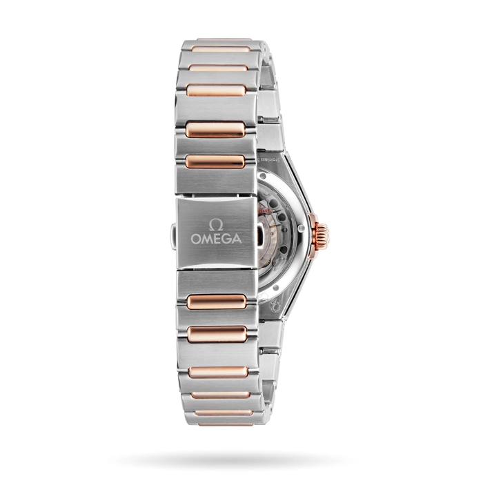 Omega Constellation Manhattan Co-Axial 29mm Orologio da donna O13120292055001 - immagine 3