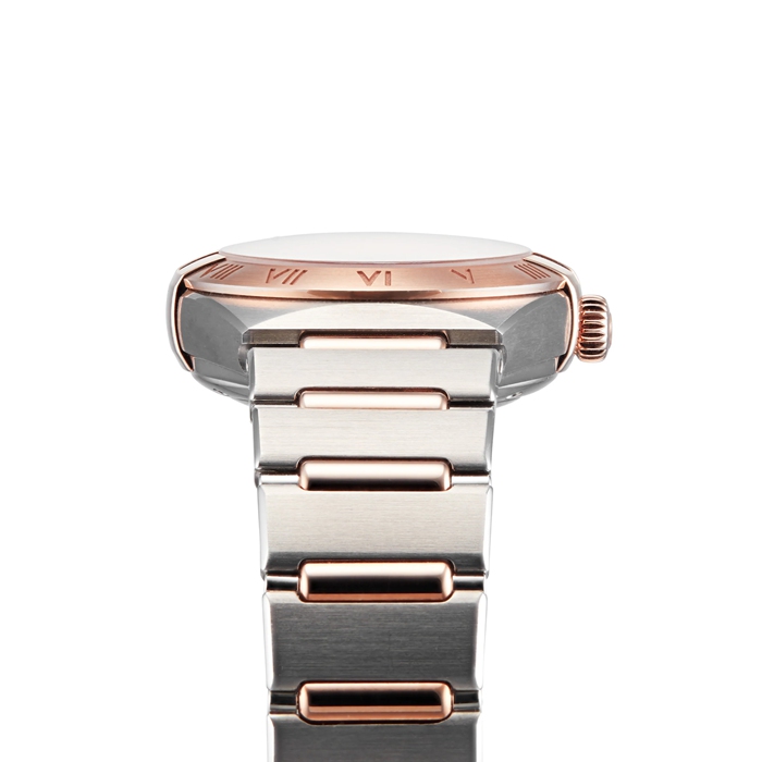 Omega Constellation Manhattan Co-Axial 29mm Orologio da donna O13120292055001 - immagine 5