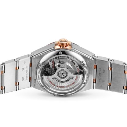 Omega Constellation Manhattan Co-Axial 29mm Orologio da donna O13125292055001 - immagine 4
