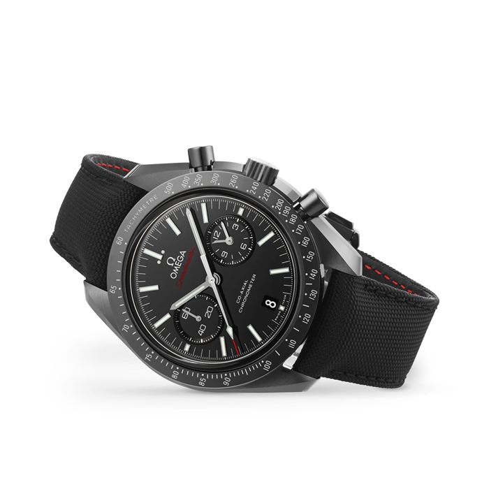 Omega Dark Side of The Moon Orologio da uomo 44,25 mm in ceramica O31192445101007 - immagine 2