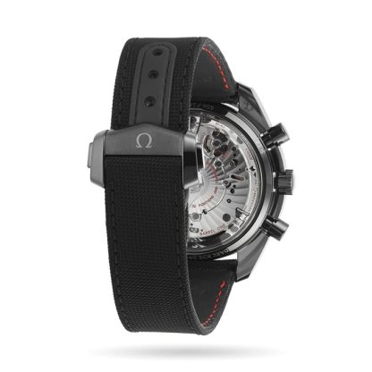 Omega Dark Side of The Moon Orologio da uomo 44,25 mm in ceramica O31192445101007 - immagine 3
