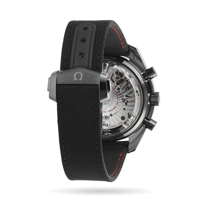 Omega Dark Side of The Moon Orologio da uomo 44,25 mm in ceramica O31192445101007 - immagine 3