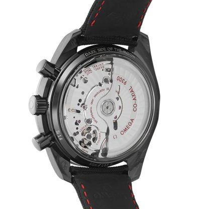 Omega Dark Side of The Moon Orologio da uomo 44,25 mm in ceramica O31192445101007 - immagine 4