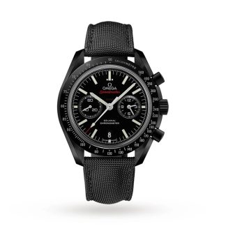 Omega Dark Side of The Moon Orologio da uomo 44,25 mm in ceramica O31192445101007