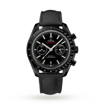 Omega Dark Side of The Moon Orologio da uomo 44,25 mm in ceramica O31192445101007