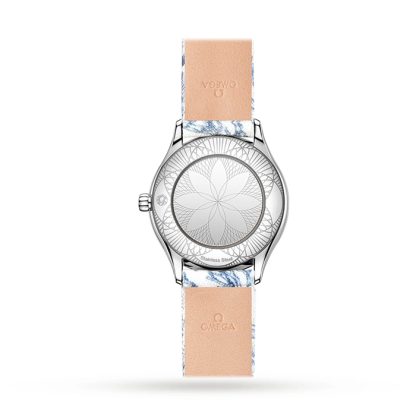 Omega De Ville Mini Trésor Quarzo 26mm O42817266004001 - immagine 2