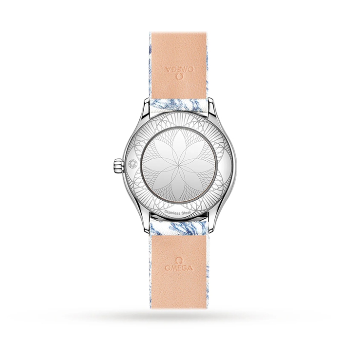 Omega De Ville Mini Trésor Quarzo 26mm O42817266004001 - immagine 2
