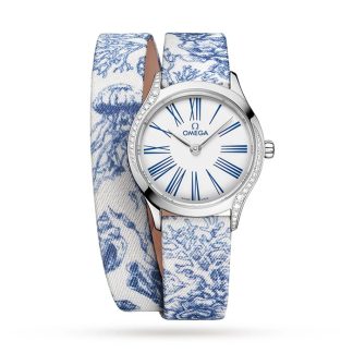 Omega De Ville Mini Trésor Quarzo 26mm O42817266004001