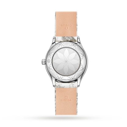 Omega De Ville Mini Trésor Quarzo 26mm O42817266004002 - immagine 2