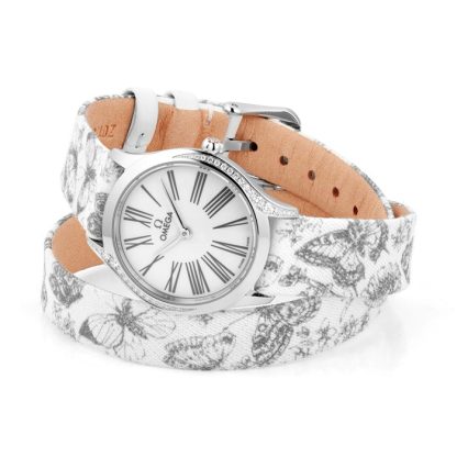 Omega De Ville Mini Trésor Quarzo 26mm O42817266004002 - immagine 3