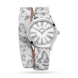 Omega De Ville Mini Trésor Quarzo 26mm O42817266004002