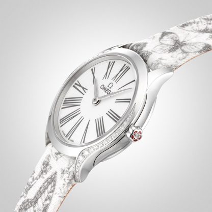 Omega De Ville Mini Trésor Quarzo 26mm O42817266004002 - immagine 5