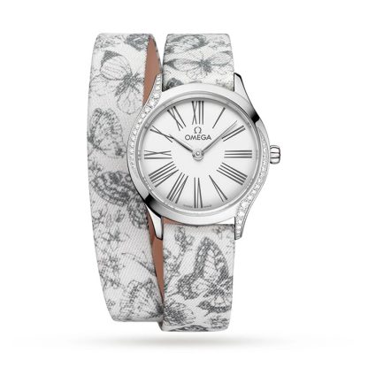Omega De Ville Mini Trésor Quarzo 26mm O42817266004002