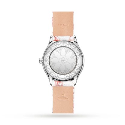 Omega De Ville Mini Trésor Quarzo 26mm O42817266004003 - immagine 2