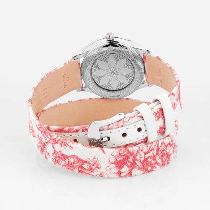 Omega De Ville Mini Trésor Quarzo 26mm O42817266004003 - immagine 4
