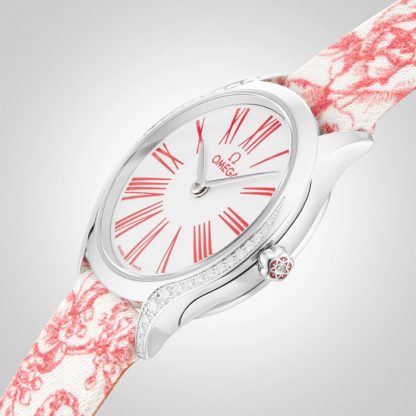 Omega De Ville Mini Trésor Quarzo 26mm O42817266004003 - immagine 5