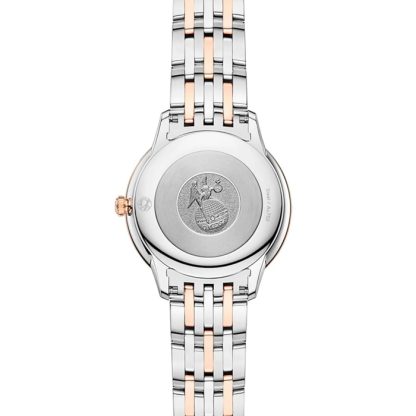 Omega De Ville Prestige 30mm Orologio da donna Madreperla O43420306005001 - immagine 2