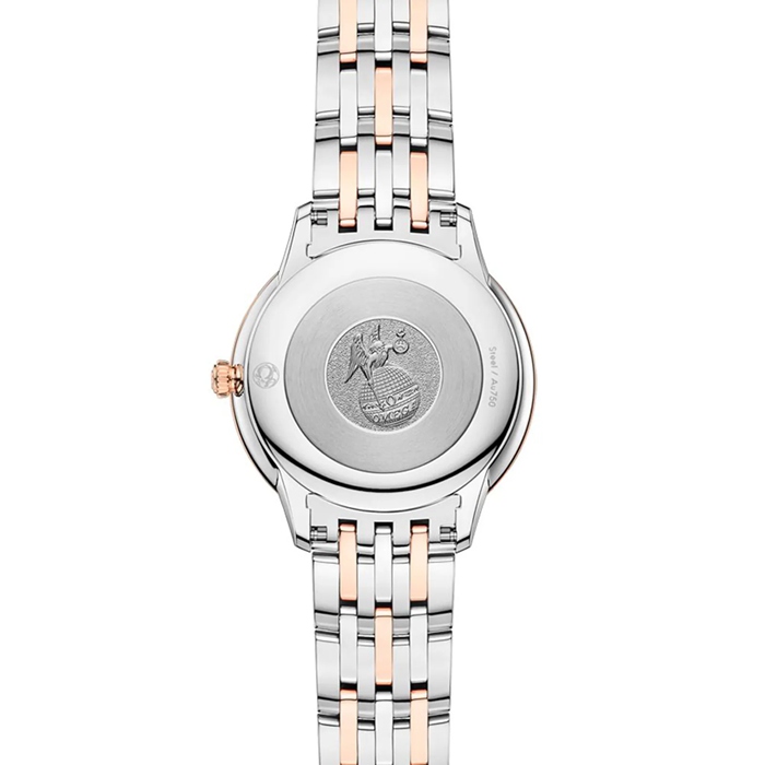 Omega De Ville Prestige 30mm Orologio da donna Madreperla O43420306005001 - immagine 2