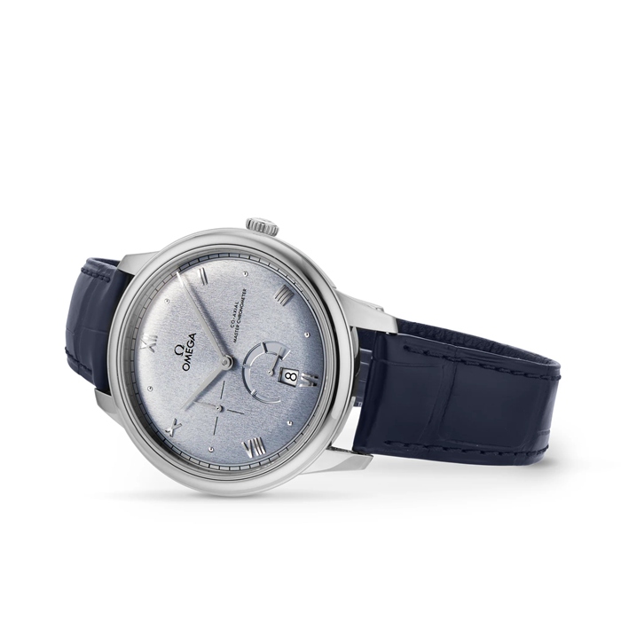 Omega De Ville Prestige 41mm Orologio Uomo Blu O43413412103001 - immagine 3